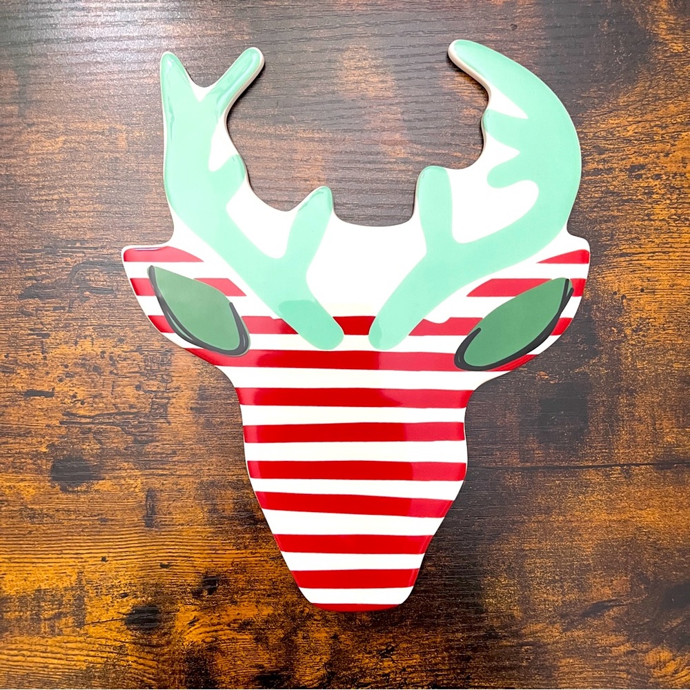 Coton Colors Happy Everything BIG Reindeer Attachment